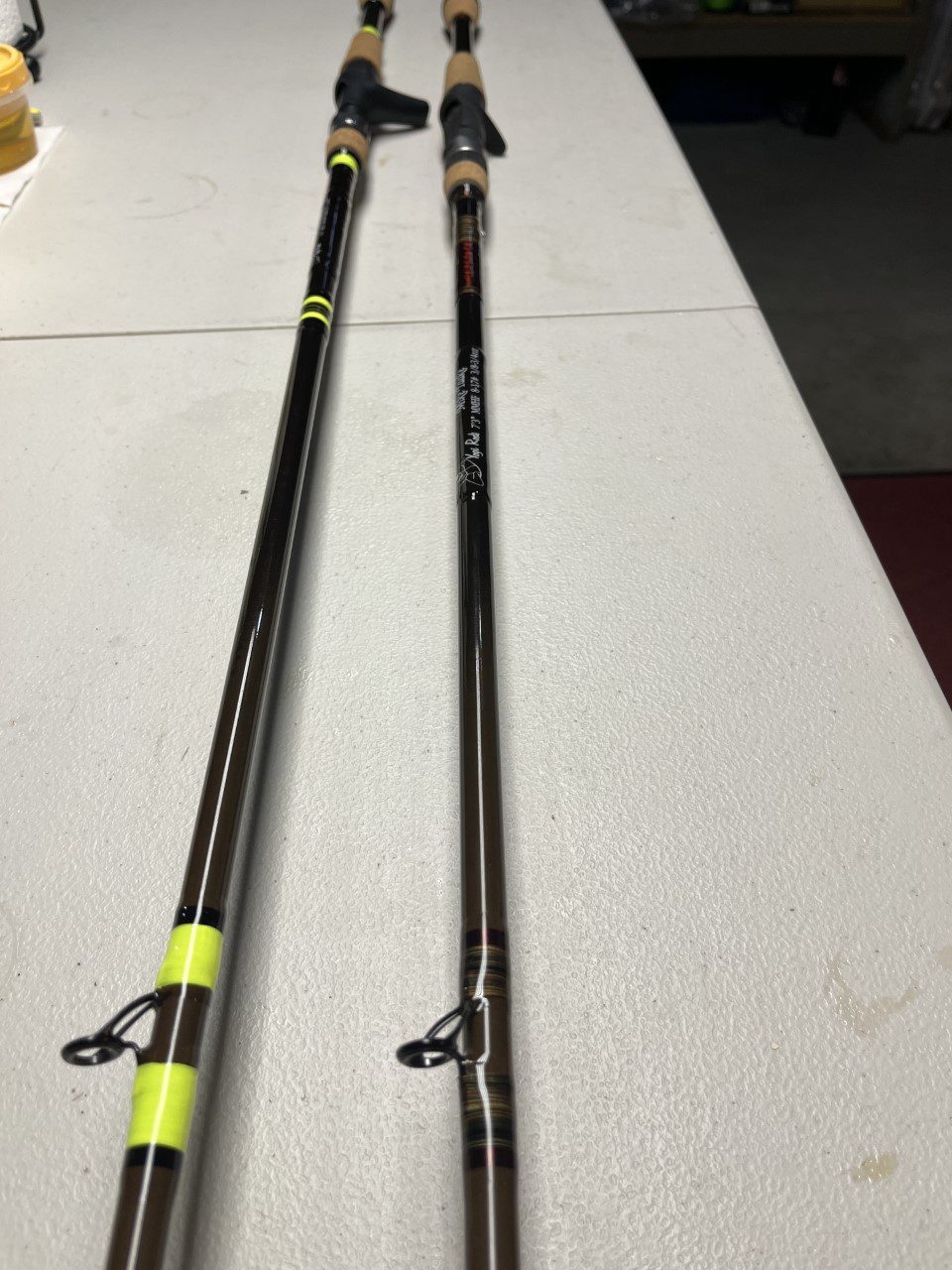 Daiwa Baitcasting Fishing Rod for sale online